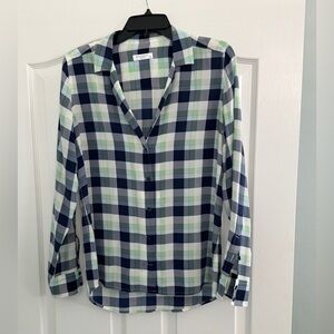 Women’s plaid shirt - Equipment